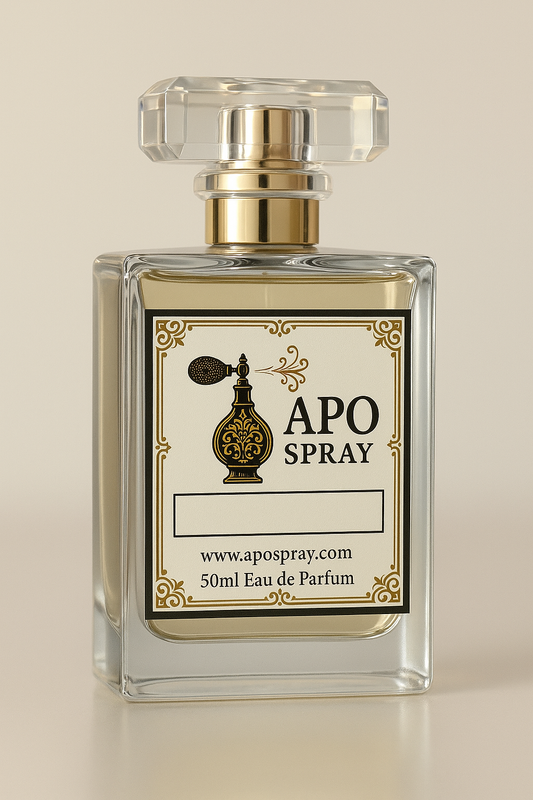 50ml Perfume Spray